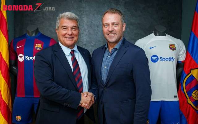 Barcelona và Bayern Munich cùng công bố HLV trưởng