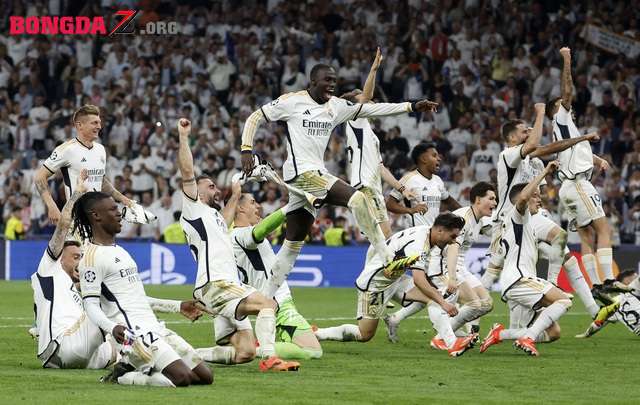 Champions League: Real Madrid quyết ngăn Dortmund viết tiếp "chuyện cổ tích"