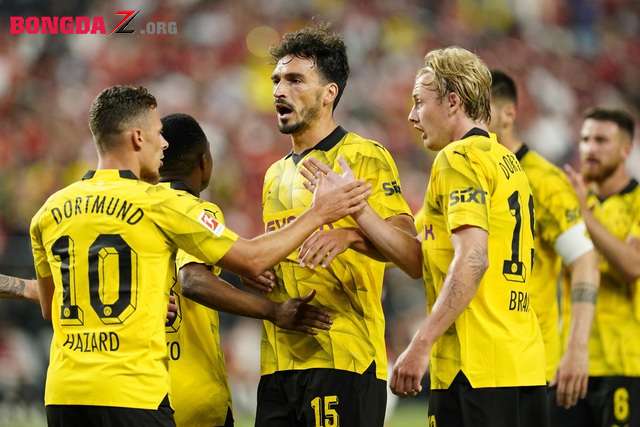 Champions League: Real Madrid quyết ngăn Dortmund viết tiếp "chuyện cổ tích"