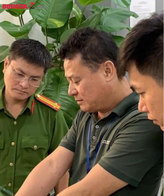 Công an TP HCM bắt Giám đốc Công ty Đào Ngọc Bình