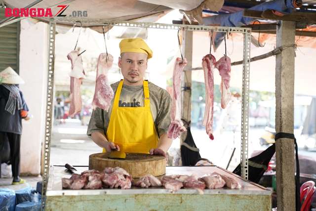 Duy Khương tung "chợ tình" quy tụ loạt diễn viên hài