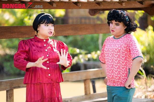 Duy Khương tung "chợ tình" quy tụ loạt diễn viên hài