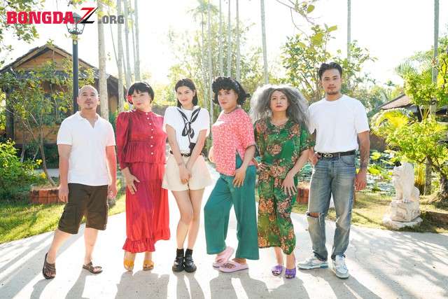 Duy Khương tung "chợ tình" quy tụ loạt diễn viên hài