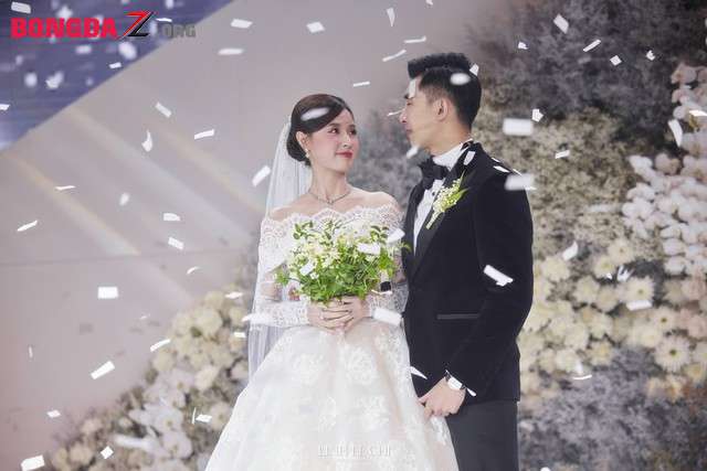 Lan Ngọc, Trường Giang - Nhã Phương tụ hội tiệc cưới Midu