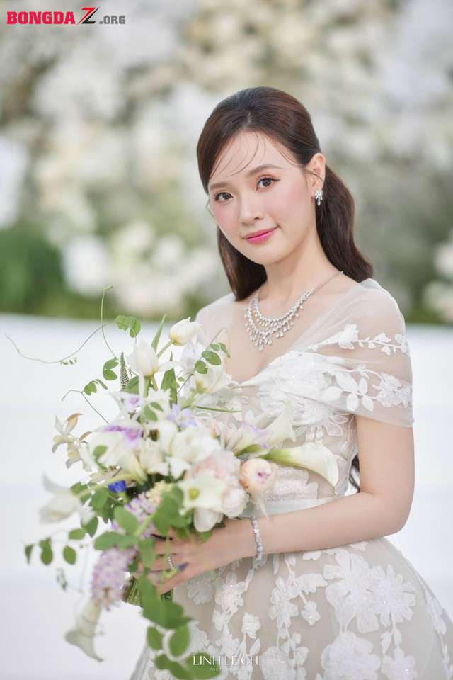 Lan Ngọc, Trường Giang - Nhã Phương tụ hội tiệc cưới Midu