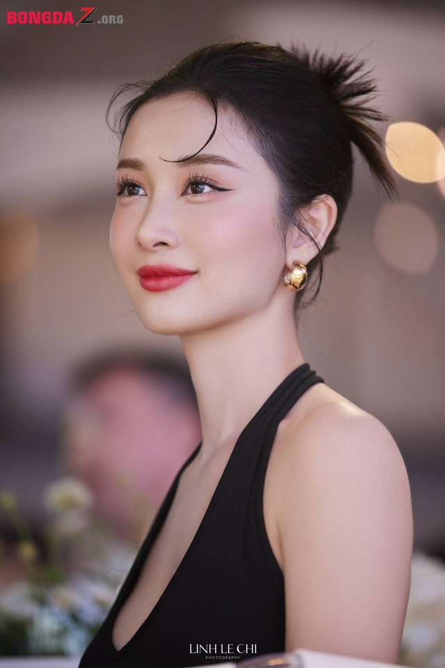 Lan Ngọc, Trường Giang - Nhã Phương tụ hội tiệc cưới Midu