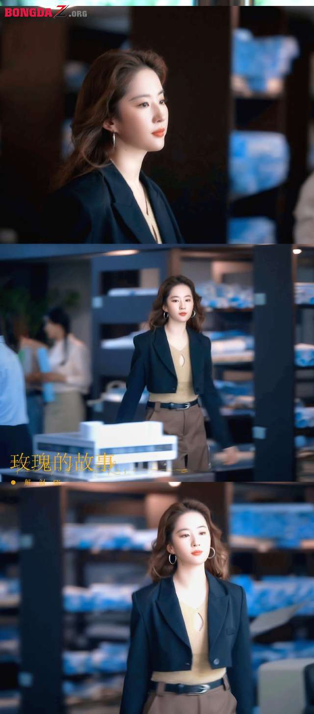 Lưu Diệc Phi được khen "tiến bộ về diễn xuất"