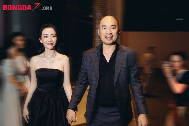 Tiến Luật: "Thu Trang là nguồn động lực của tôi!"