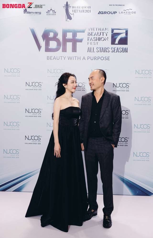 Tiến Luật: "Thu Trang là nguồn động lực của tôi!"