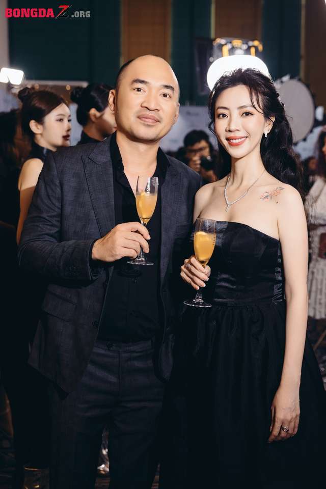 Tiến Luật: "Thu Trang là nguồn động lực của tôi!"