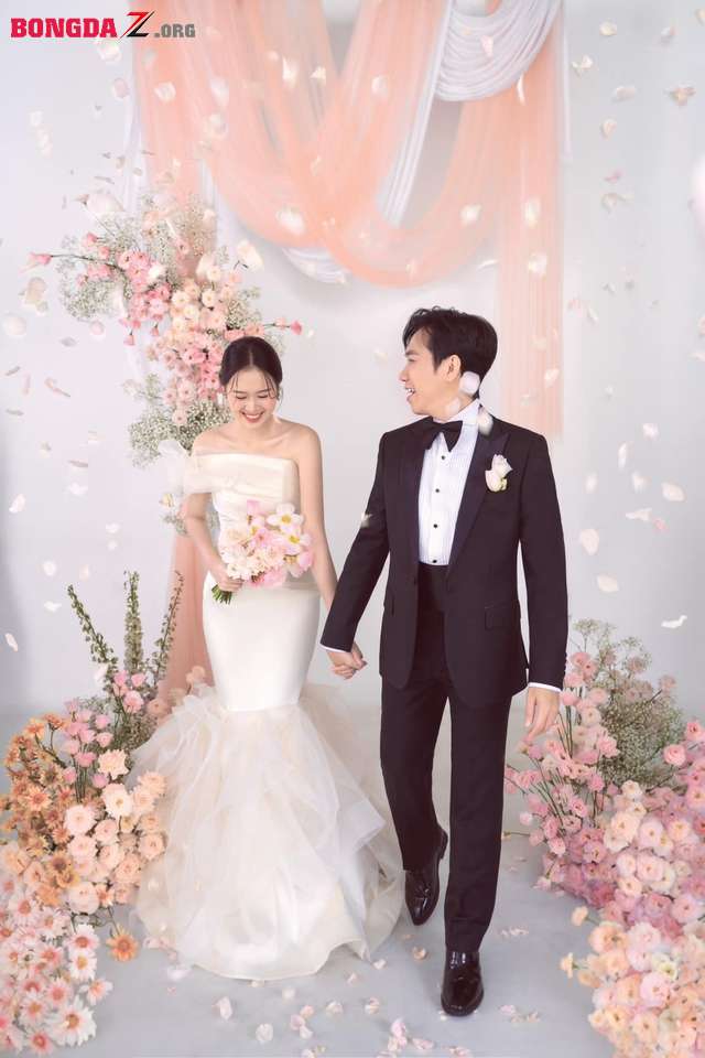 Anh Đức - Quỳnh Anh tung ảnh trước thềm đám cưới
