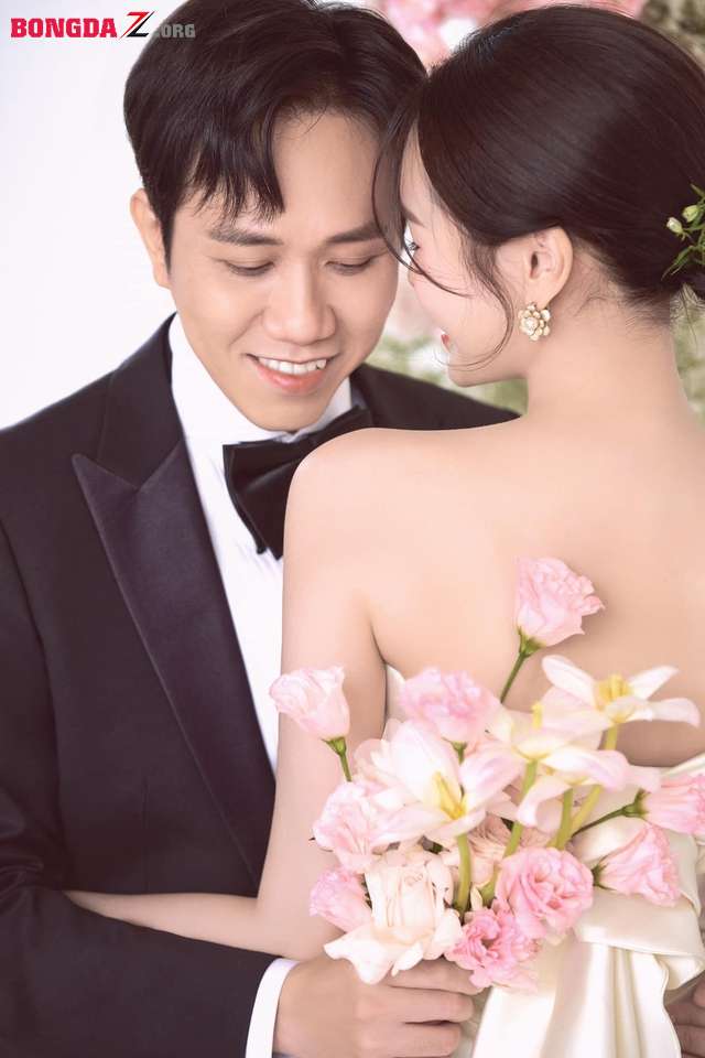 Anh Đức - Quỳnh Anh tung ảnh trước thềm đám cưới