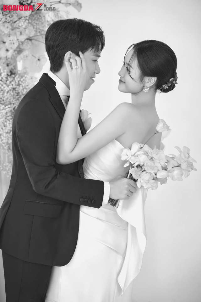 Anh Đức - Quỳnh Anh tung ảnh trước thềm đám cưới