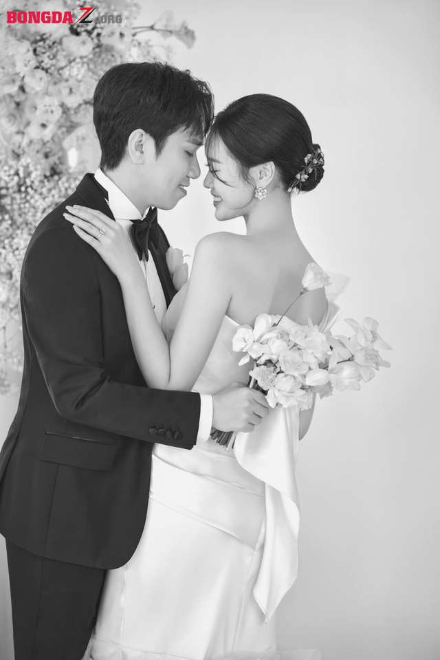 Anh Đức - Quỳnh Anh tung ảnh trước thềm đám cưới