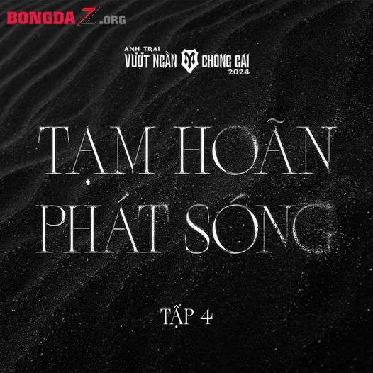 Hoãn các chương trình giải trí