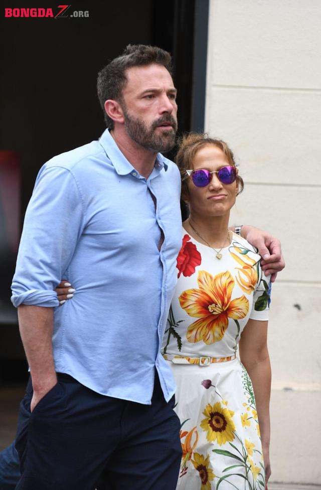 Rộ tin Jennifer Lopez và Ben Affleck tan vỡ vài tháng trước