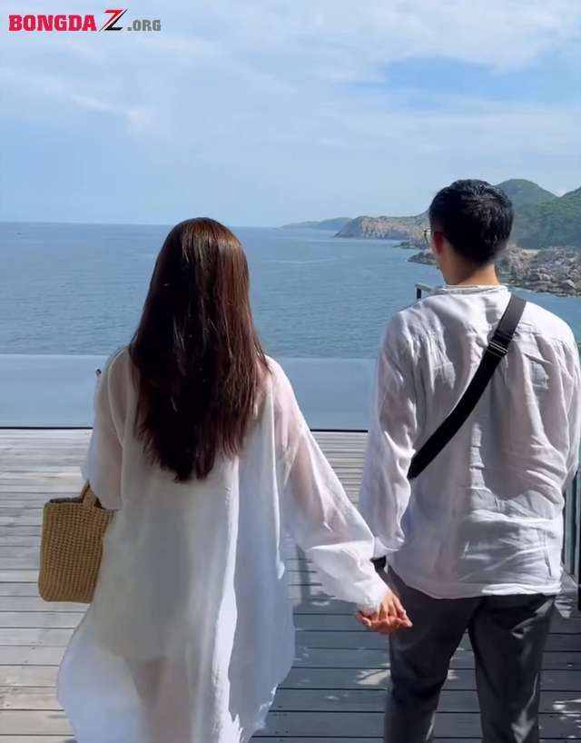 Trăng mật lãng mạn, ngọt ngào của các mỹ nhân Việt
