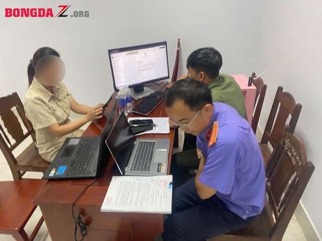 Triệt phá nhóm hacker chuyên tấn công Facebook