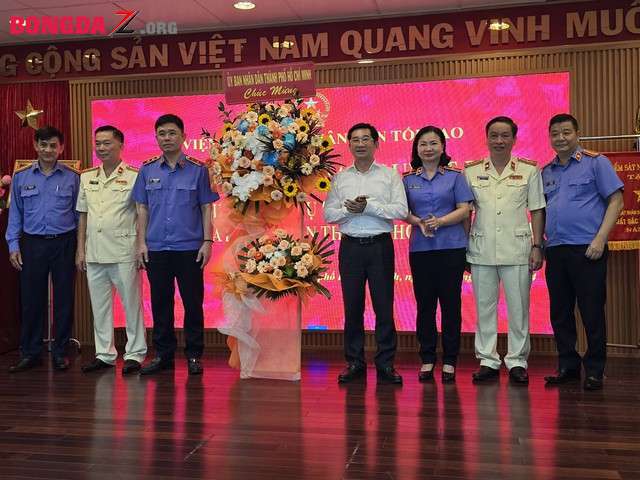 VKSND TP HCM điều động, bổ nhiệm 2 vị trí lãnh đạo chủ chốt