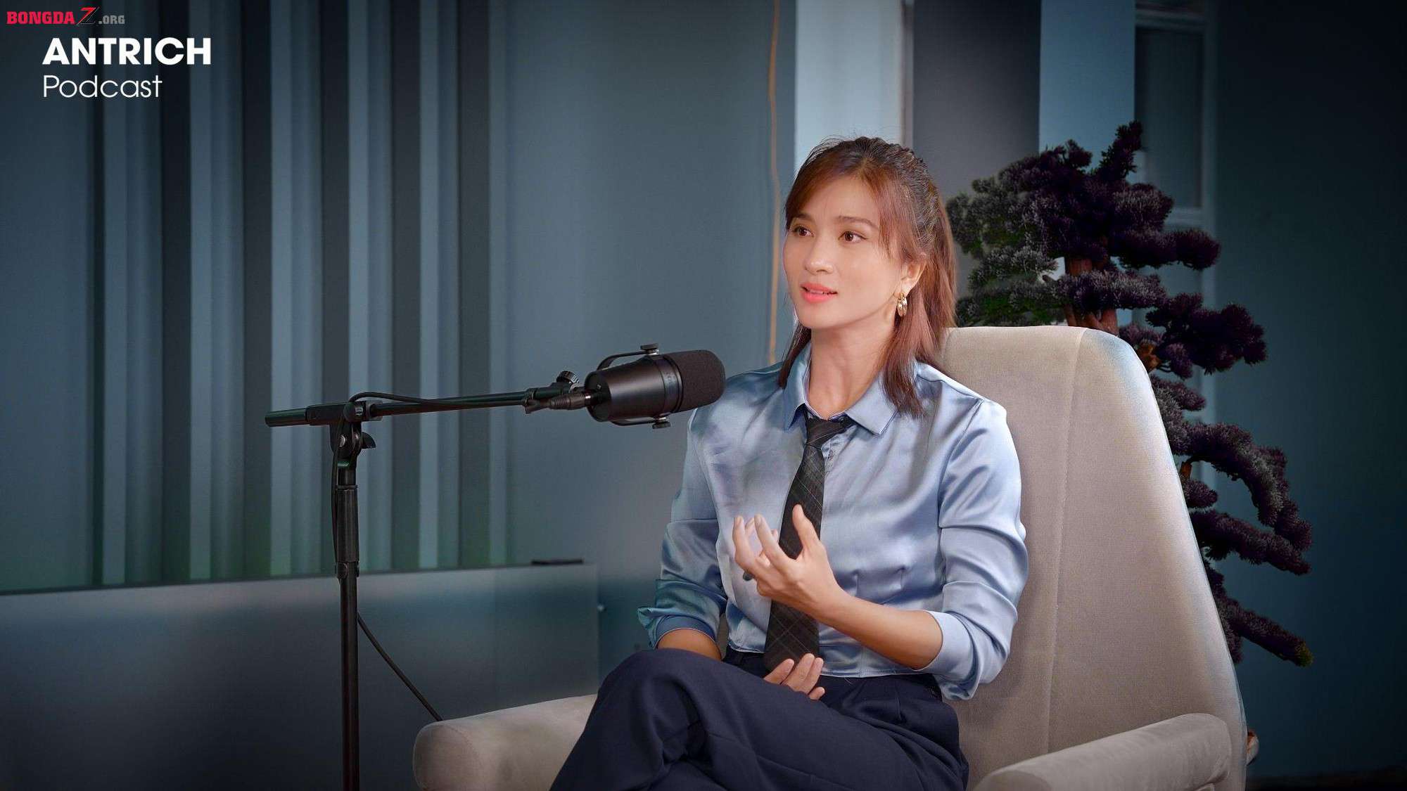 Antrich Podcast - Nơi GenZ tìm thấy chính mình qua lời tự sự