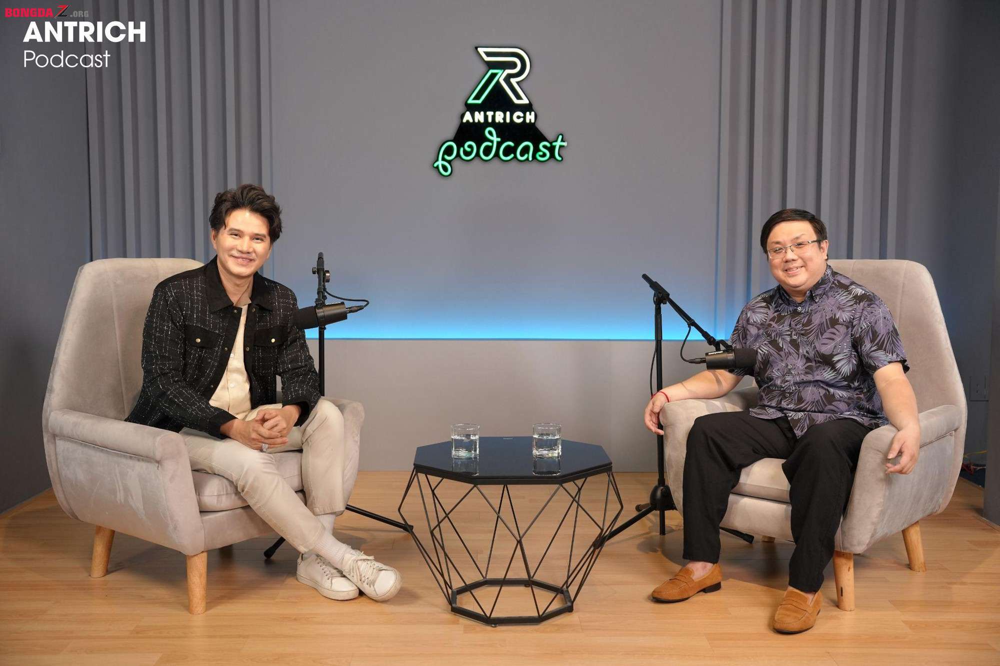 Antrich Podcast - Nơi GenZ tìm thấy chính mình qua lời tự sự