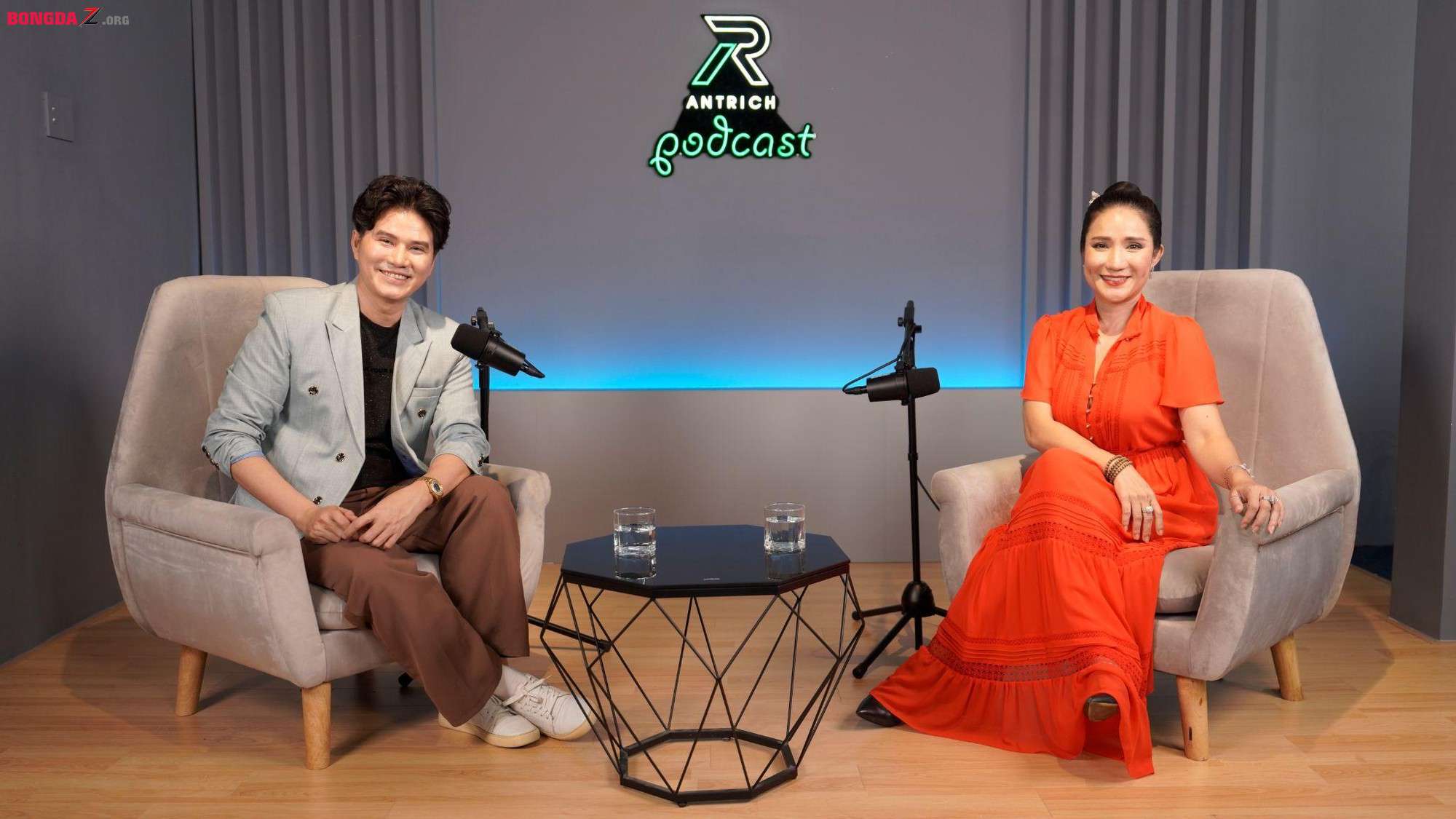 Antrich Podcast - Nơi GenZ tìm thấy chính mình qua lời tự sự