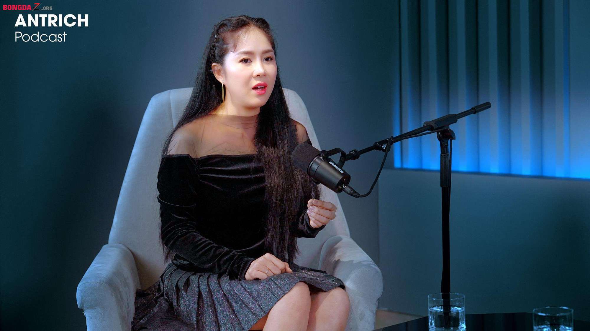Antrich Podcast - Nơi GenZ tìm thấy chính mình qua lời tự sự