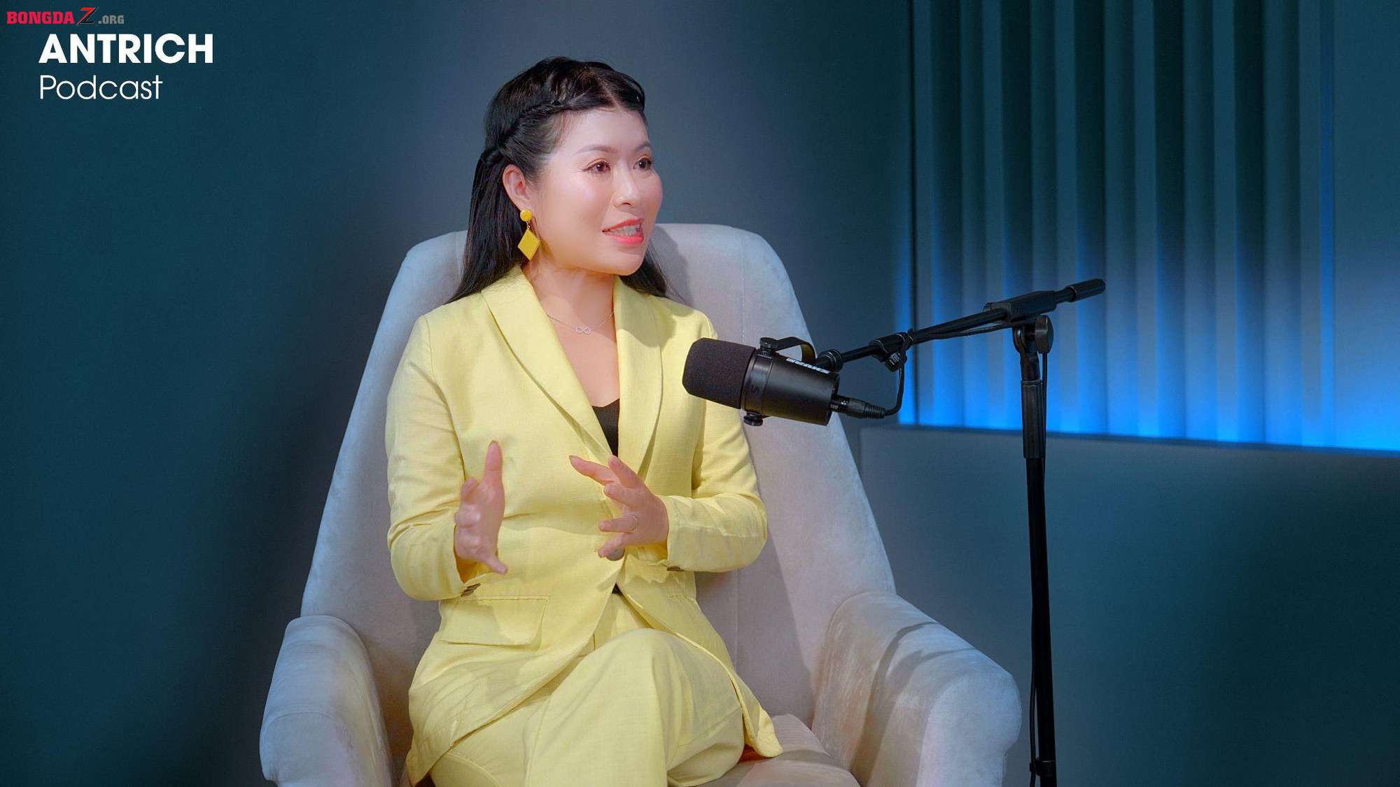 Antrich Podcast - Nơi GenZ tìm thấy chính mình qua lời tự sự