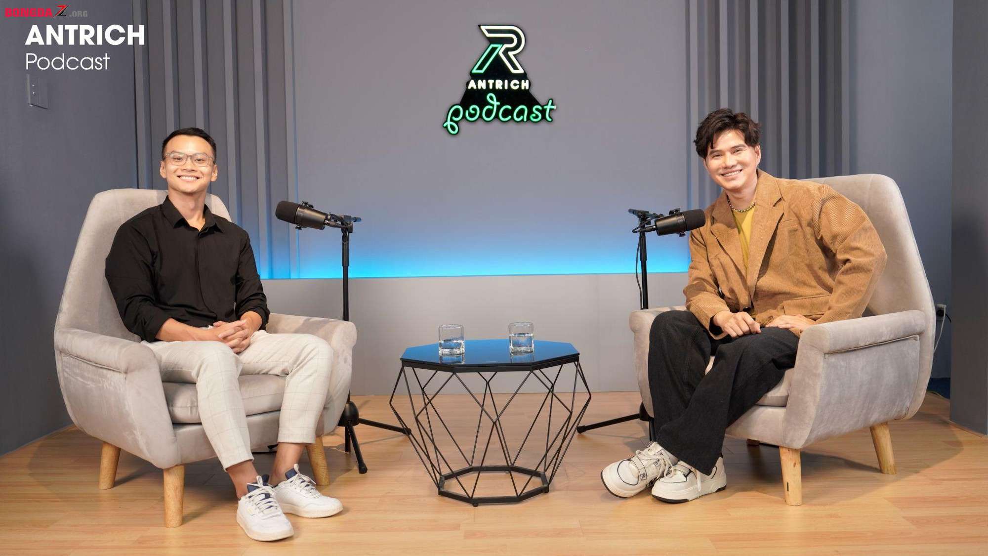 Antrich Podcast - Nơi GenZ tìm thấy chính mình qua lời tự sự