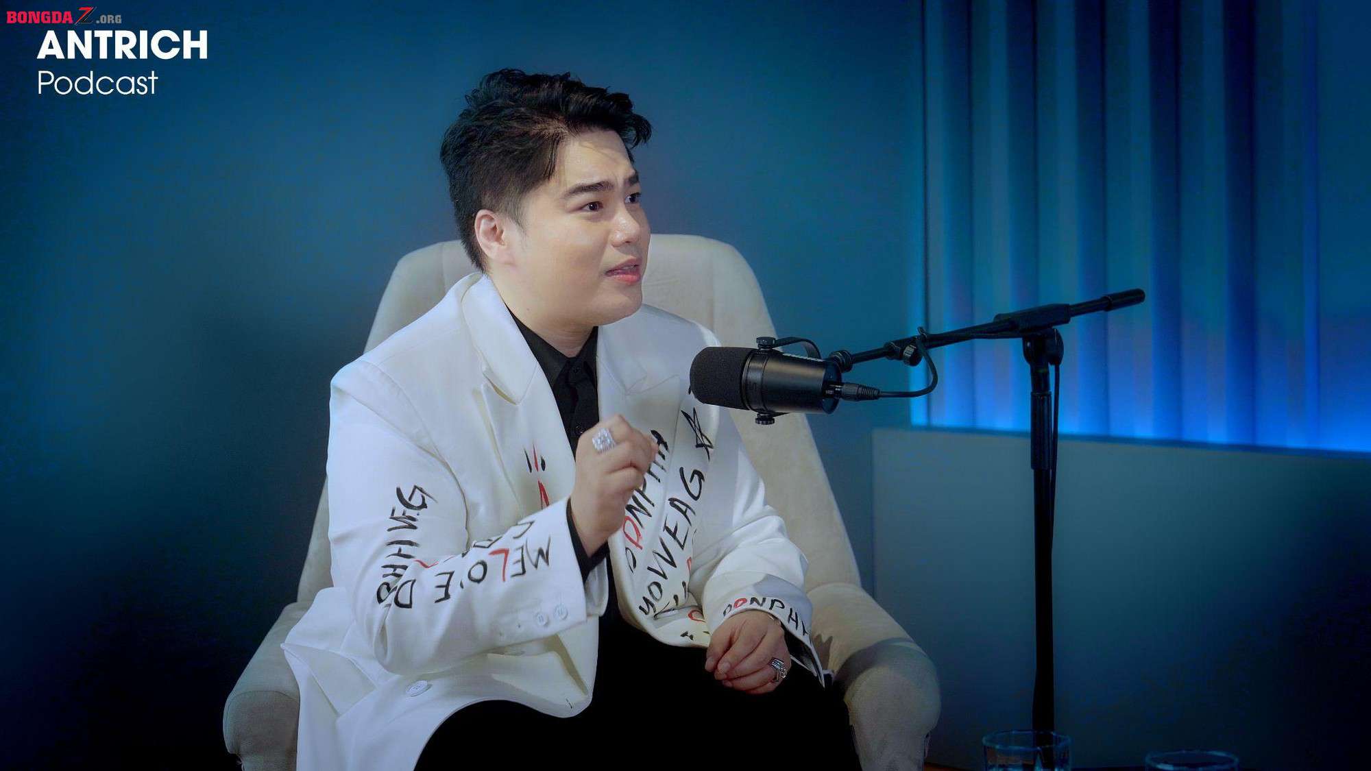 Antrich Podcast - Nơi GenZ tìm thấy chính mình qua lời tự sự