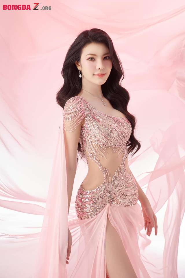 Tường San "nặng ký" tại đấu trường nhan sắc quốc tế