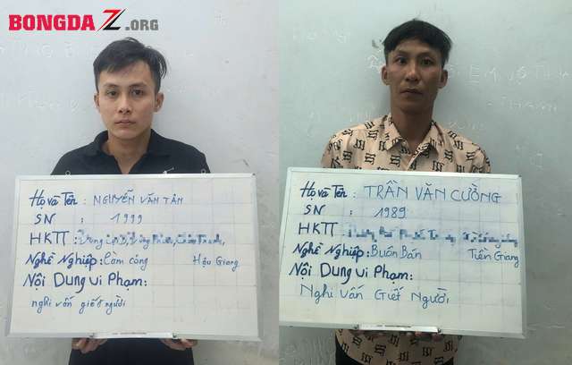 Án mạng tại huyện Bình Chánh, TP HCM