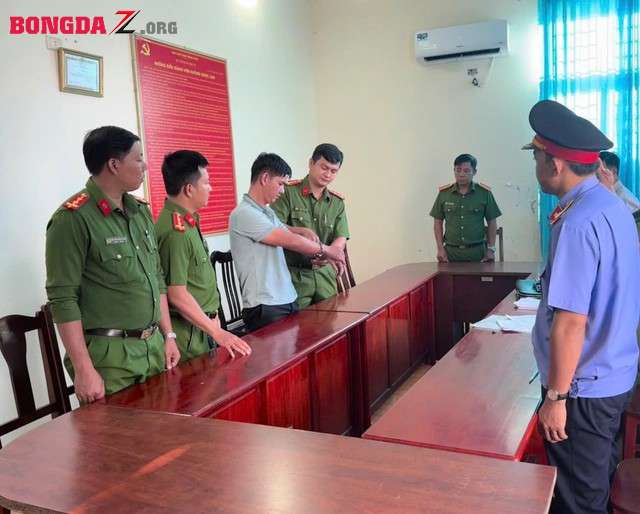 Bắt giữ một nhân viên ngân hàng ở Phú Quốc