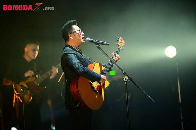 Đêm nhạc TKO concert 3- Bằng Kiều live in Tokyo