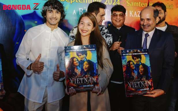 Khả Ngân lo lắng trong lần đầu đóng phim Bollywood