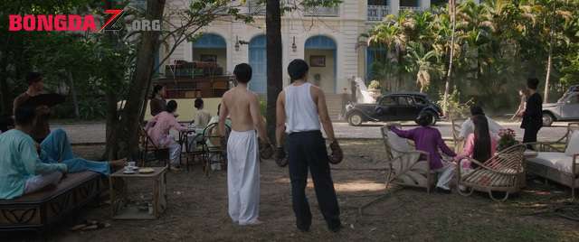 "Anh trai" Song Luân hóa thân "Công tử Bạc Liêu"