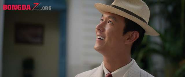"Anh trai" Song Luân hóa thân "Công tử Bạc Liêu"