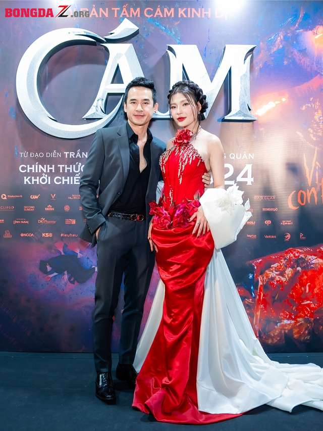 "Thập Nương" Lan Phương xinh đẹp đến với "Cám"