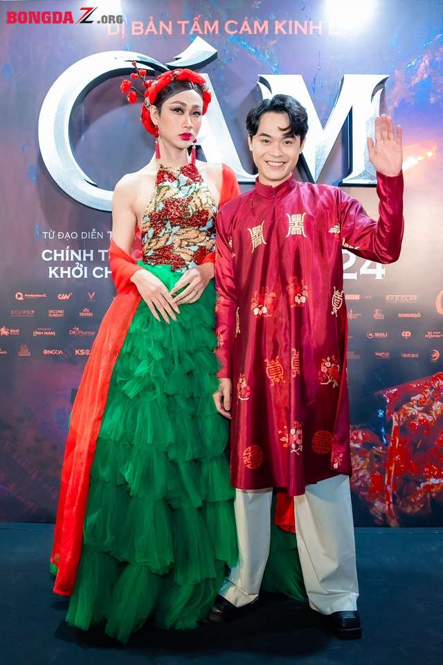 "Thập Nương" Lan Phương xinh đẹp đến với "Cám"