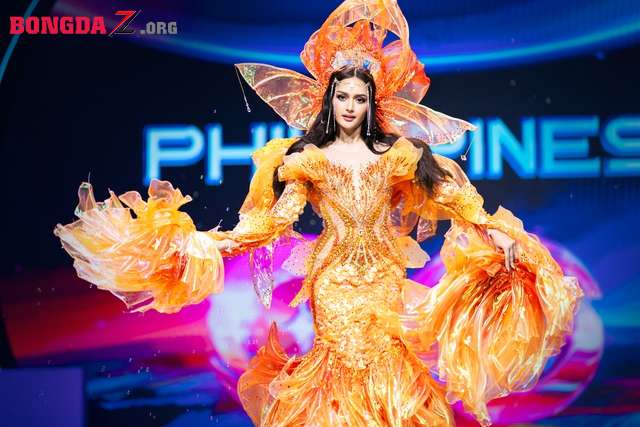 Thí sinh "Miss Cosmo 2024" quá đẹp