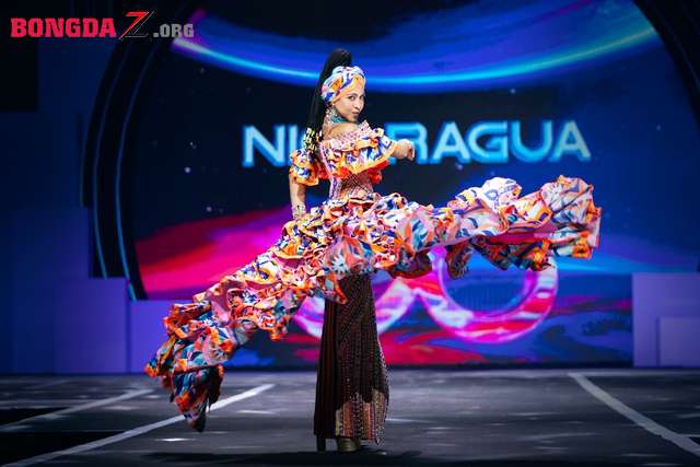 Thí sinh "Miss Cosmo 2024" quá đẹp