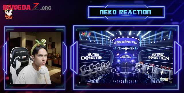 Bộ đôi Streamer ViruSs - Neko Lê mê mẫn gameshow "The Moneyverse"