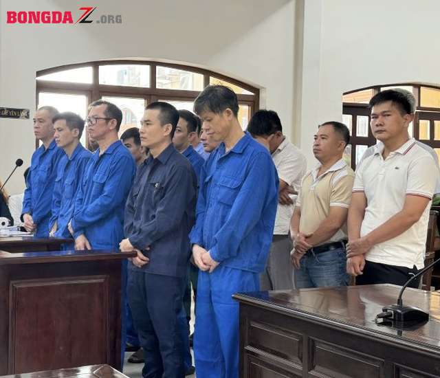 Cái kết cho cựu Giám đốc Trung tâm Đăng kiểm xe cơ giới 60-04D và thuộc cấp