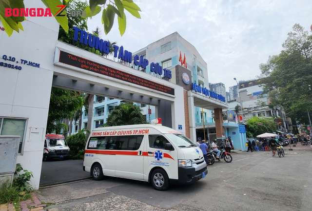 Chặn xe cấp cứu đang làm nhiệm vụ: Có thể bị xử lý hình sự