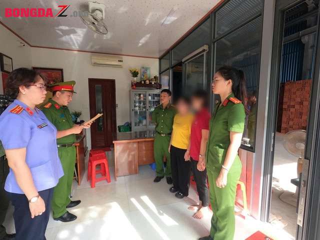 Khám xét hàng loạt doanh nghiệp ở TP Vũng Tàu