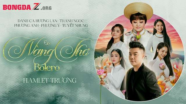 Mai vàng Hamlet Trương vẽ nàng thơ bằng nhạc bolero