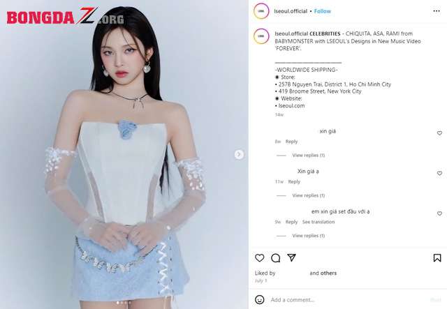 Một thương hiệu thời trang Việt tự khai tử