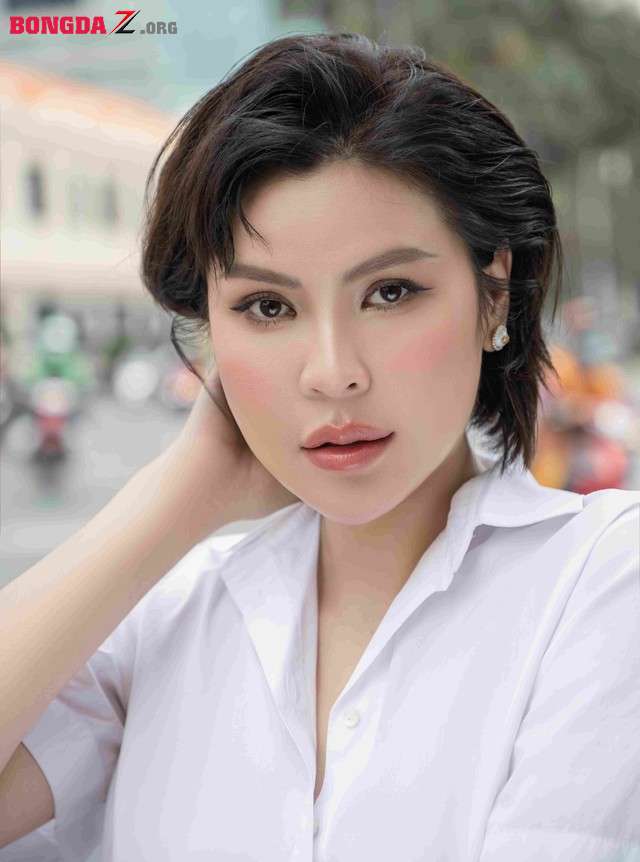 Phương Lê "xuống tóc" bắt đầu một chương mới trong cuộc sống