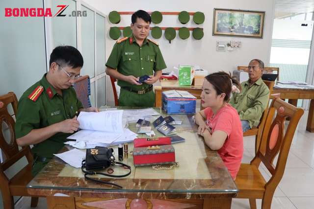 Thiếu phụ xinh đẹp tạo "phong bạt" lừa hơn 43 tỉ đồng của nhiều người