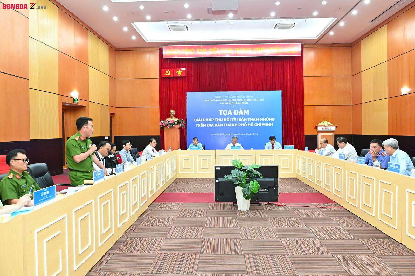 Thu hồi tài sản tham nhũng ở TP HCM đạt những bước tiến quan trọng